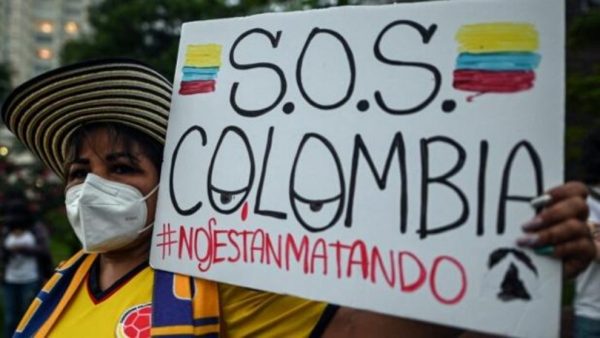 POR LA PLENA VIGENCIA DE LOS DERECHOS HUMANOS EN COLOMBIA | Llamamiento ...